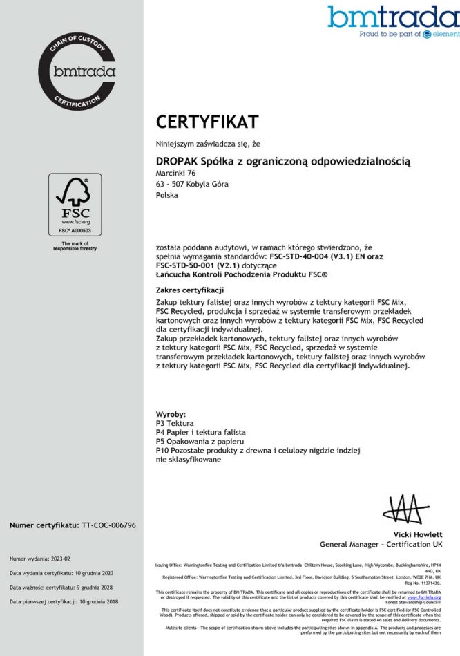 2023_02_Dropak_FSC_Certificate_PL